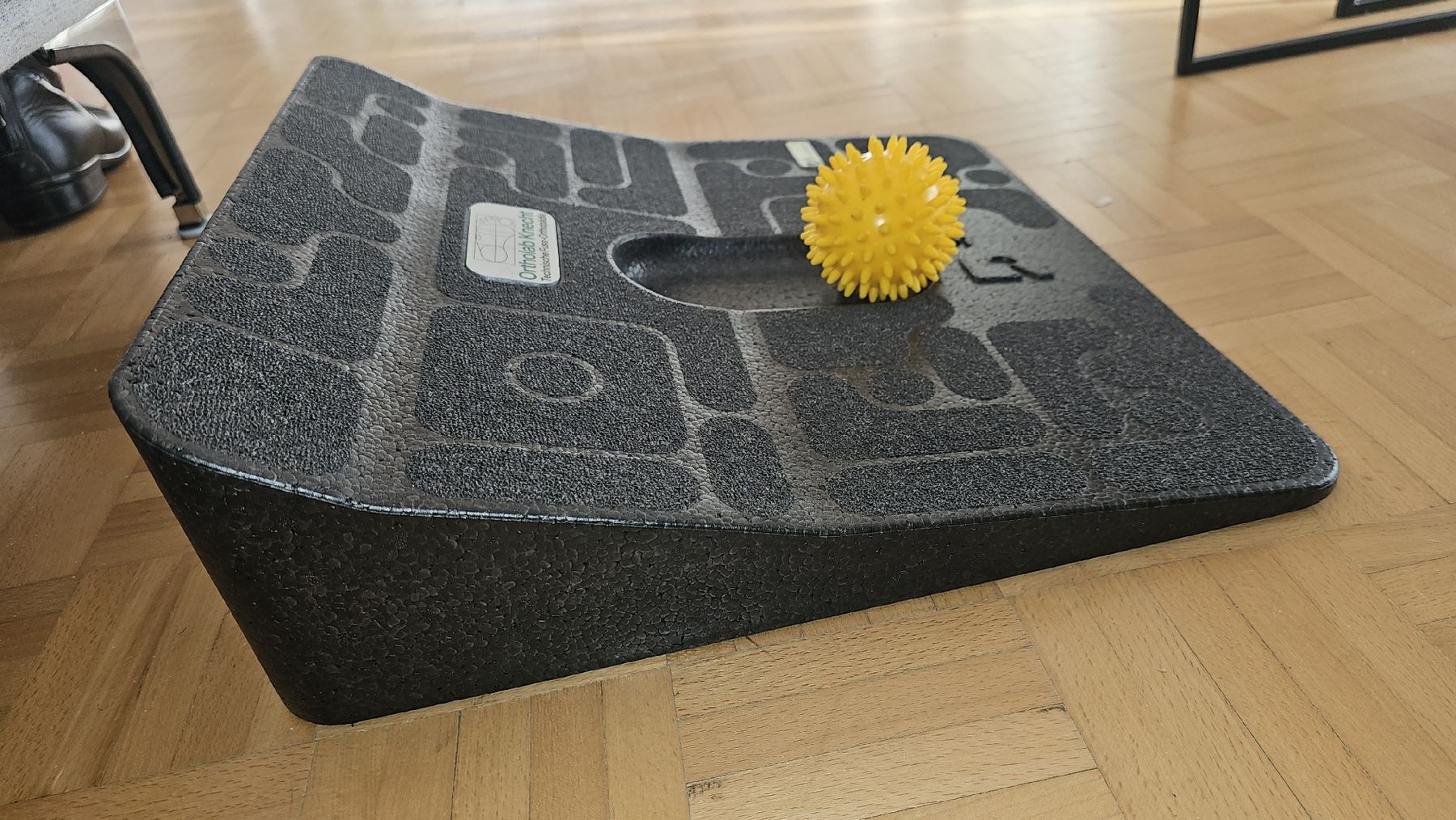 Hometrainer: D3 Dehnkeil für Beine – Neu (gemäss Beschreibung) aus Baar von lar_mpr5 1