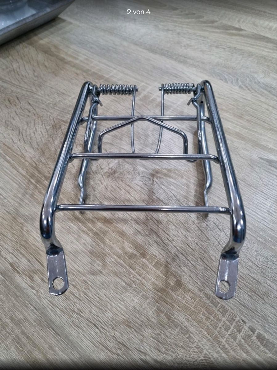 Puch Mofa-Ersatzteile: Nos Frontgepäckträger Puch Maxi – Neu (gemäss Beschreibung) aus Kreuzlingen von sto-power 1