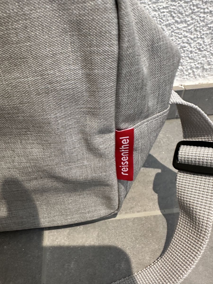 Reisenthel Borse: Reisenthel Kühltasche Isotasche Grau – Nuovo (secondo la descrizione) da Döttingen venduto da zepelin60 1