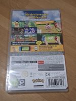 Nintendo Switch Pokemon Spiel