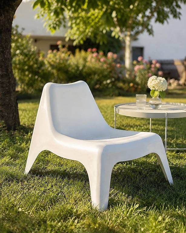Ikea Set di tavolo e panche: Design-Sitzgarnitur für Garten, Balkon oder Terrasse – Usato da Lachen SZ venduto da ker_m87v 1