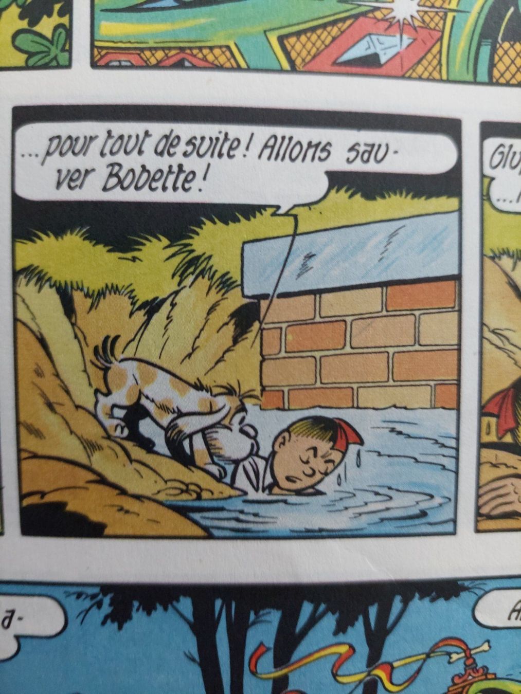 Comics: Bob et Bobette T.98 ED. 1986 BE+ – Gebraucht aus Genève von Blu_BD 4