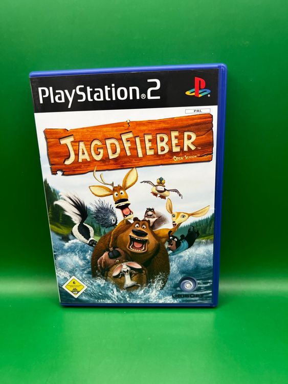 Jagdfieber (Deutsch) - Playstation 2 | Kaufen Auf Ricardo