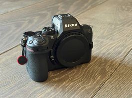 Nikon Z5 II Swiss Garantie