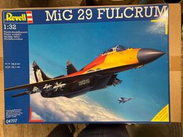 Flugzeug Plastikbausatz
