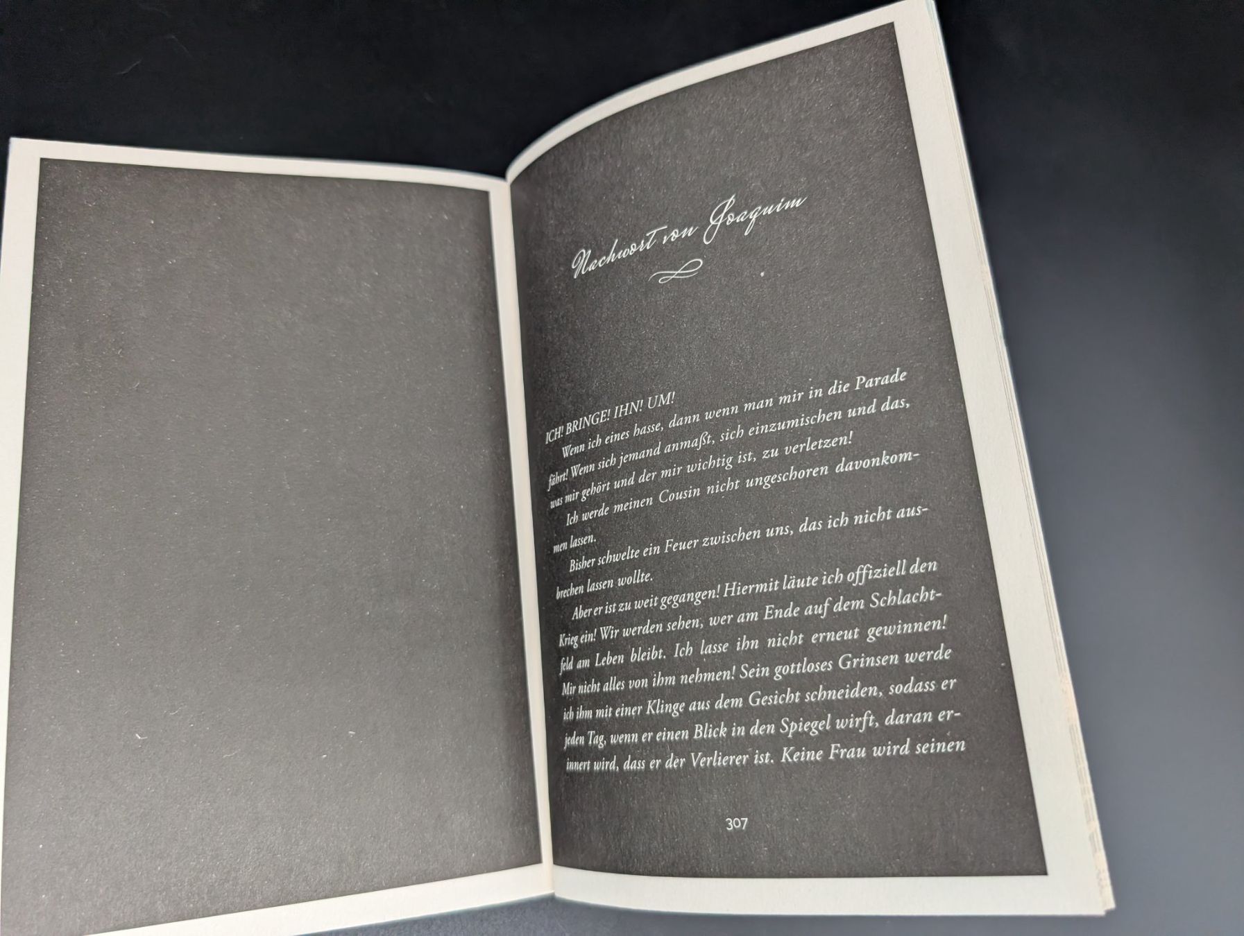 Livres: D.C. Odesza: Dark Dream Castle – D'occasion à Wiezikon b.Sirnach par CaRo_Second 8