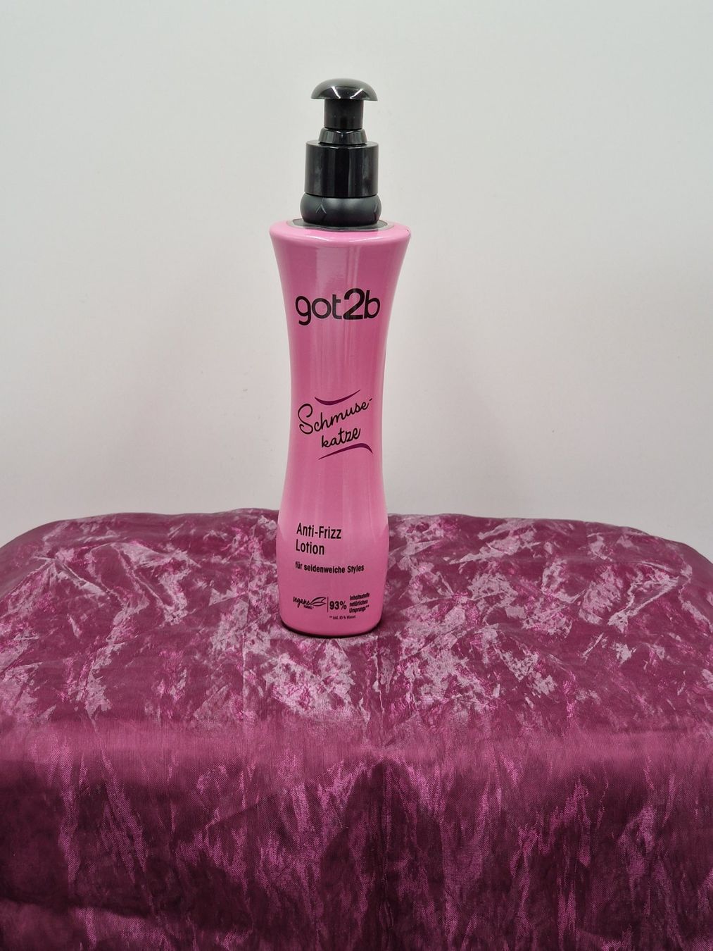 Prodotti per capelli: Got2b Haarstyling-Set: Locken Mousse, Hitzeschutz Spray, ... – Nuovo e nell'imballaggio originale da Schönenwerd venduto da ama_x9vn 3