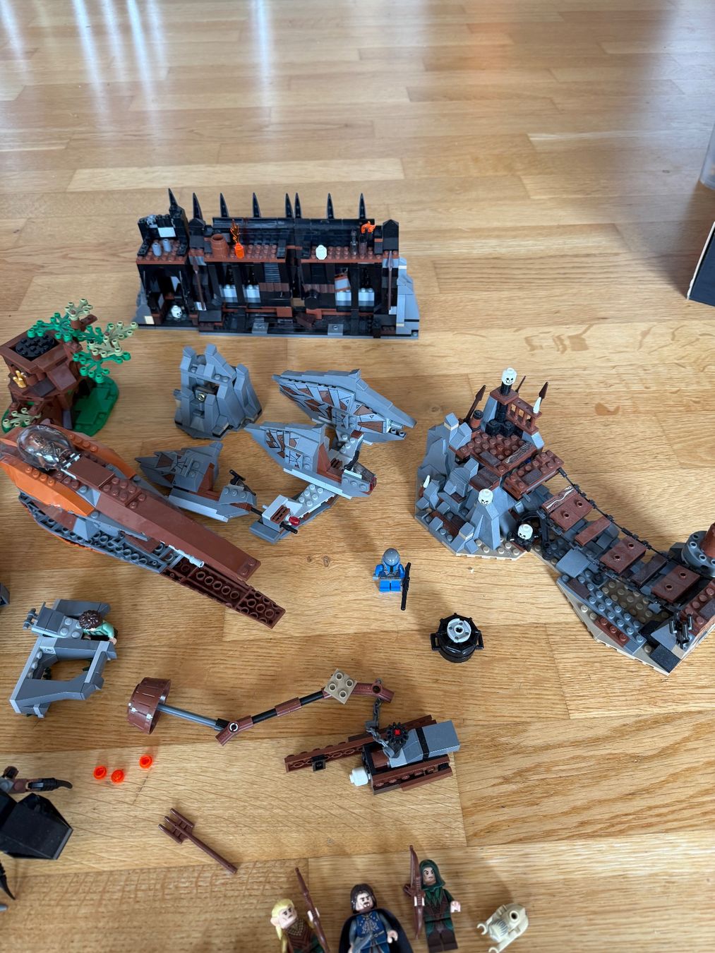 Lego Baukästen: Lego Hobbit und Star Wars – Gebraucht aus Fahrni b. Thun von Bergers_occasionen 8