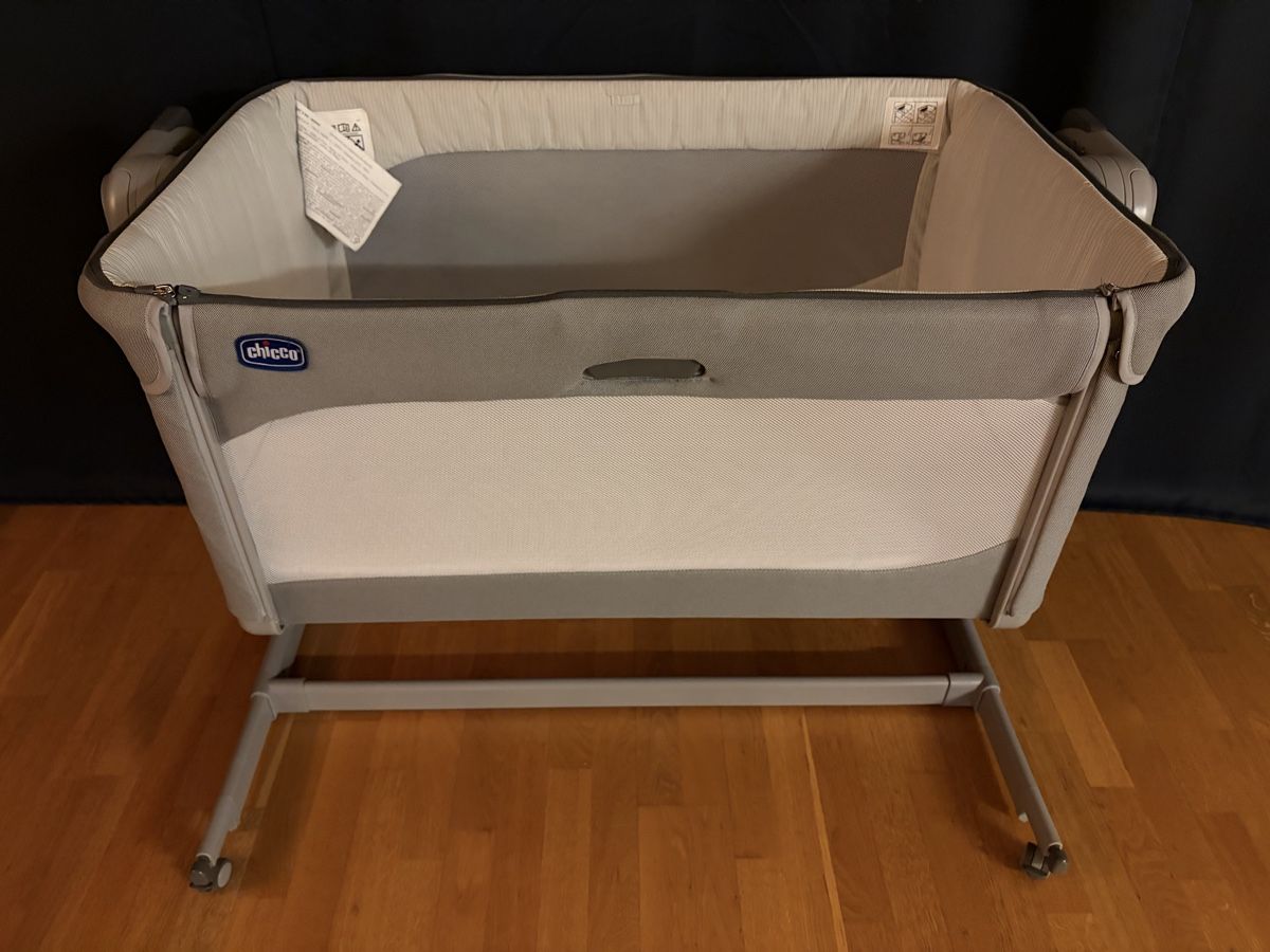 Letti: Chicco Wiege Baby Bett Next2me – Usato da Rorschacherberg venduto da TheCollector159