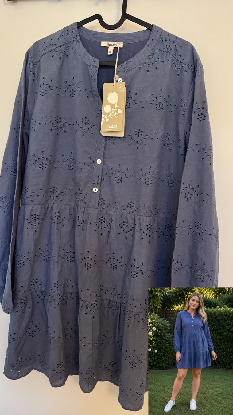 Robes: NEU Deerberg Kleid – D'occasion à Dierikon par FraeuleinMaus17