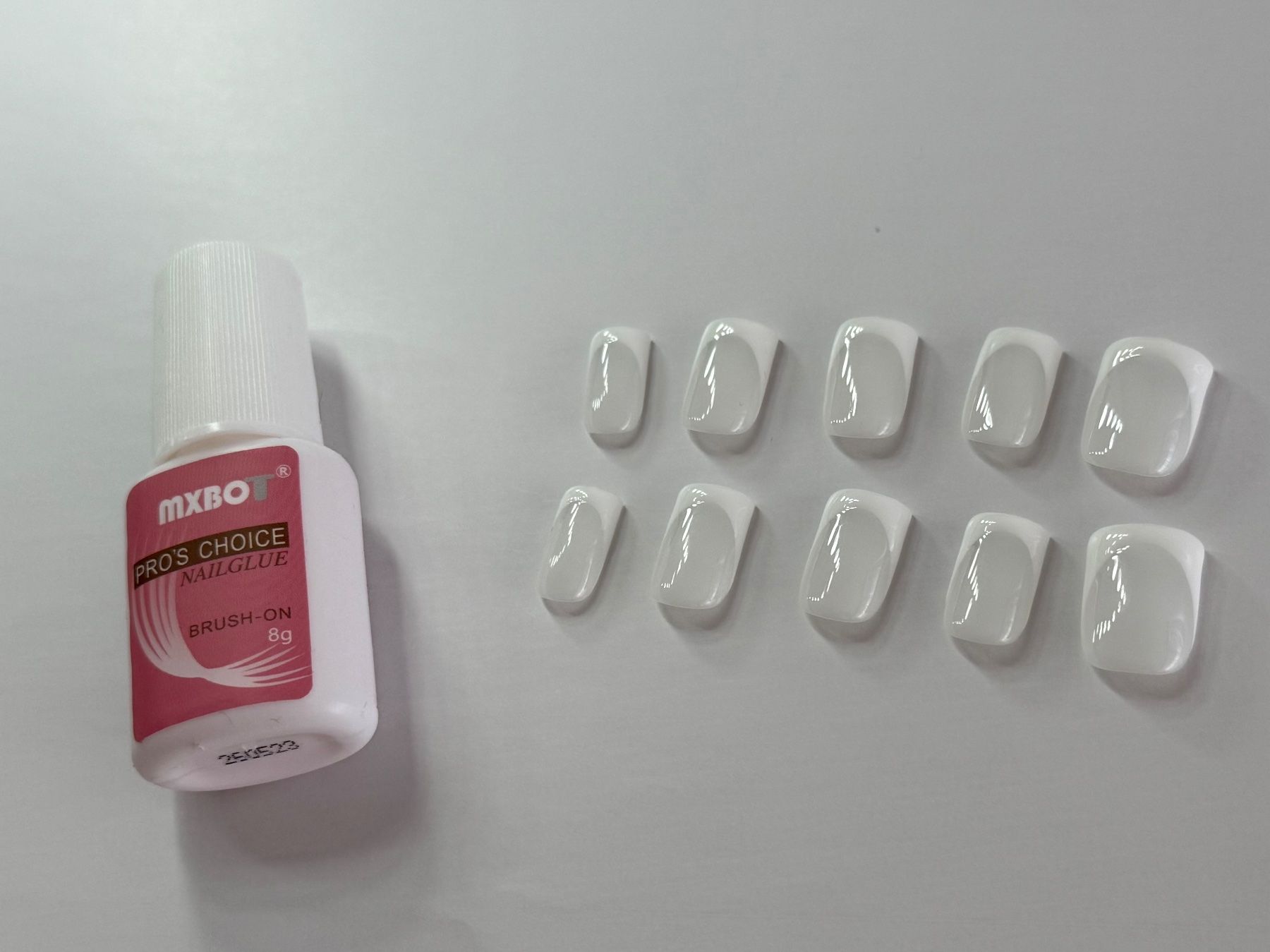Unghie finte: Hand made Press on Nails – Nuovo (secondo la descrizione) da Baar venduto da and_x9gz 1