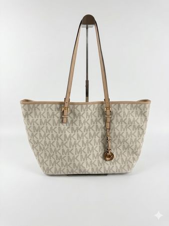 Michael Kors Tote Bag Vanilla Cabas