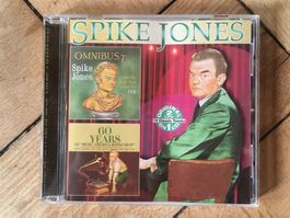 Spike Jones 2 Liberty LPs auf 1 CD!
