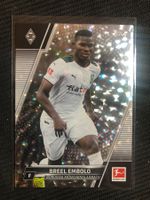 Topps Bundesliga Breel Embolo foil