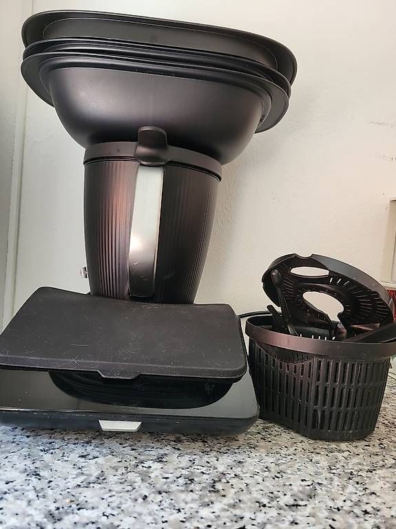 Küchengeräte: VENDO THERMOMIX (bimby) TM7 – Gebraucht aus Pregassona von Marylin 1