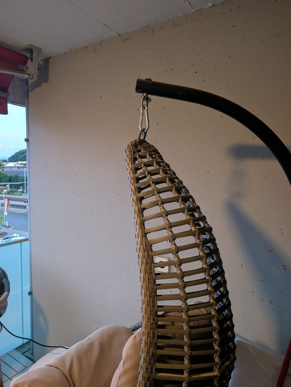 Gartenhängesitze: Hangsessel  – Gebraucht aus Wetzikon ZH von mar_5xmy 1