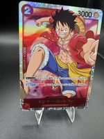 Luffy OP01 024 NM