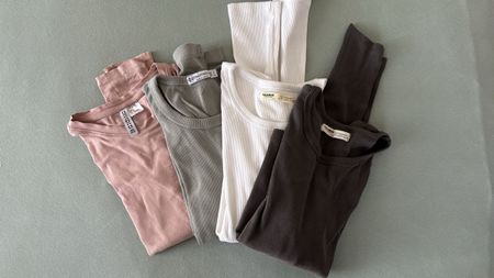 Kleiderpaket / Longsleeve Oberteile / Damen S-M