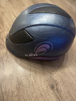 KED Reithelm, Top Zustand, 50-53cm