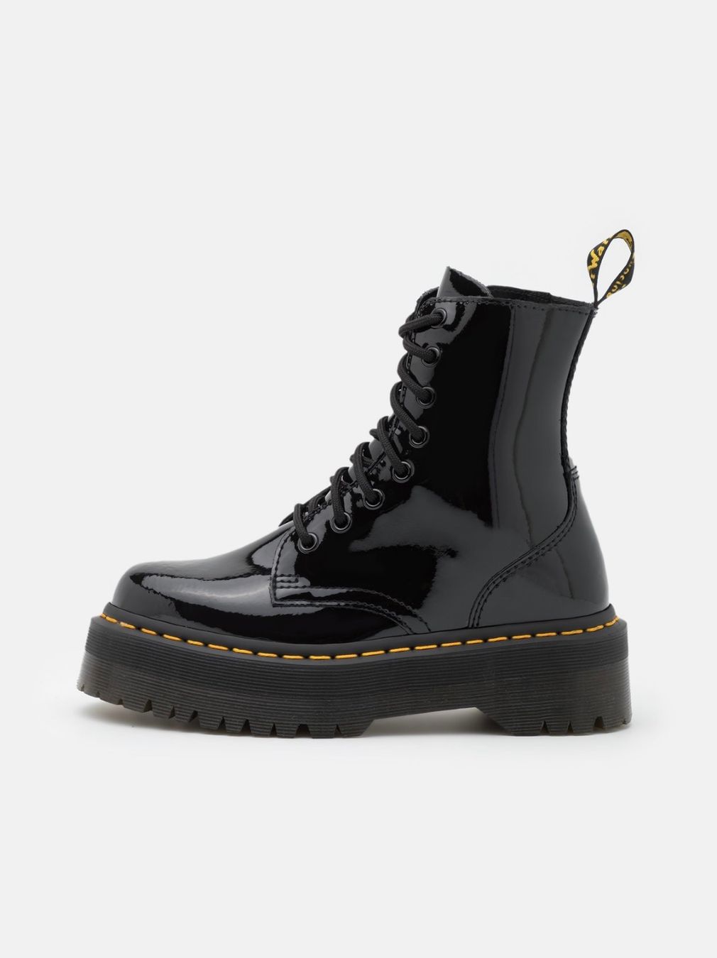 Dr. Martens Scarpe da donna: Dr. Martens JADON - Plateaustiefelette - schwarz – Nuovo e nell'imballaggio originale da St. Gallen venduto da mai_gd7k 3