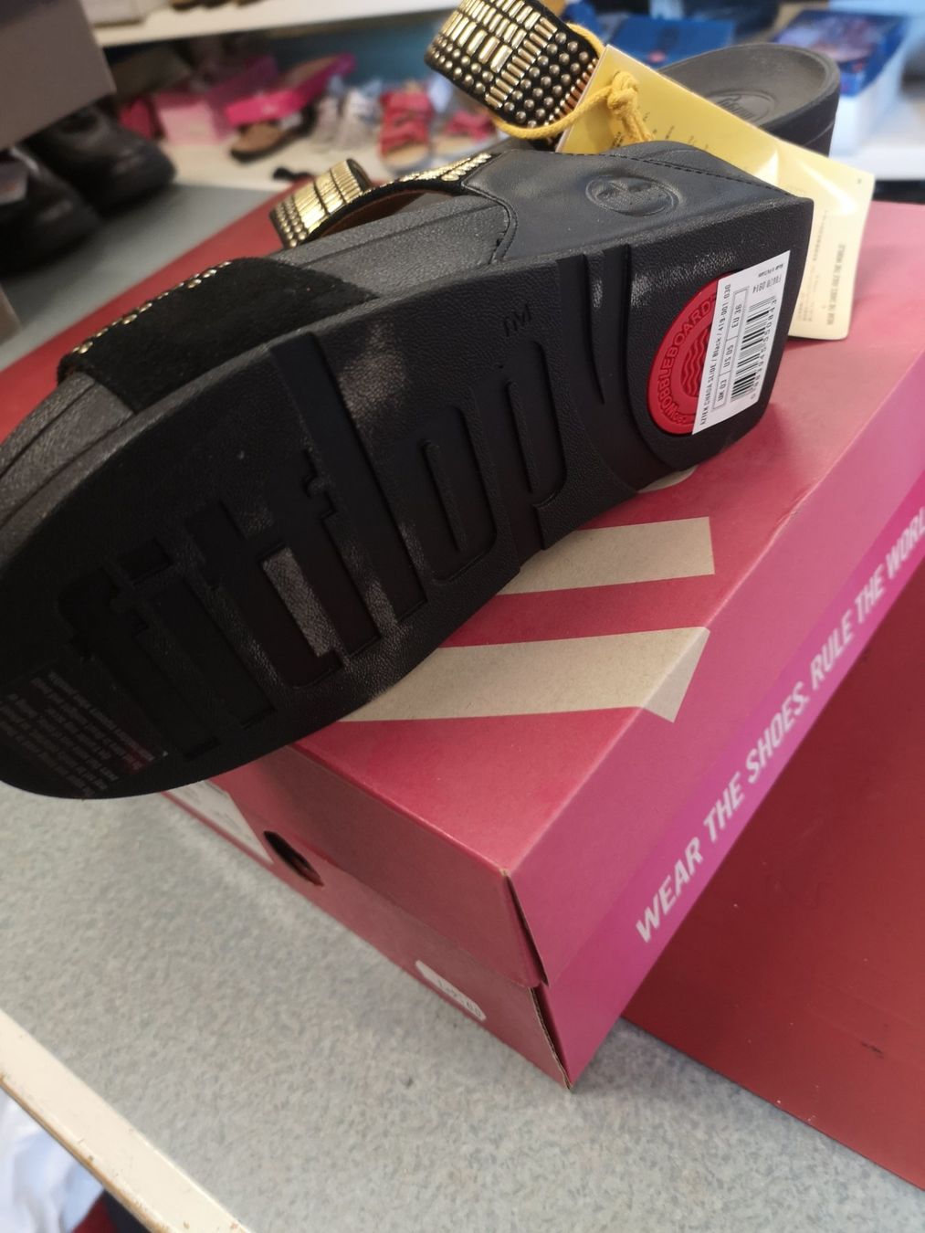 Fitflop Chaussures femmes: Fitflop – Neuf avec emballage d'origine à Möhlin par Highwaytom 1