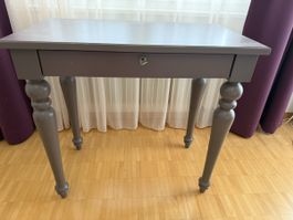 Sekretär Beistelltisch Vintage (Gebraucht)