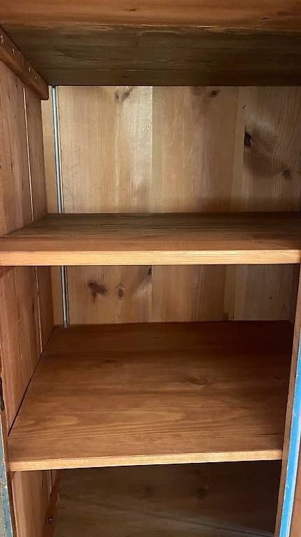 Armadi: Armoire paysanne peinte  – Usato da Magden venduto da luludior 4