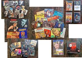 Vinyles, CD, DVD et livres de JOHNNY HALLIDAY