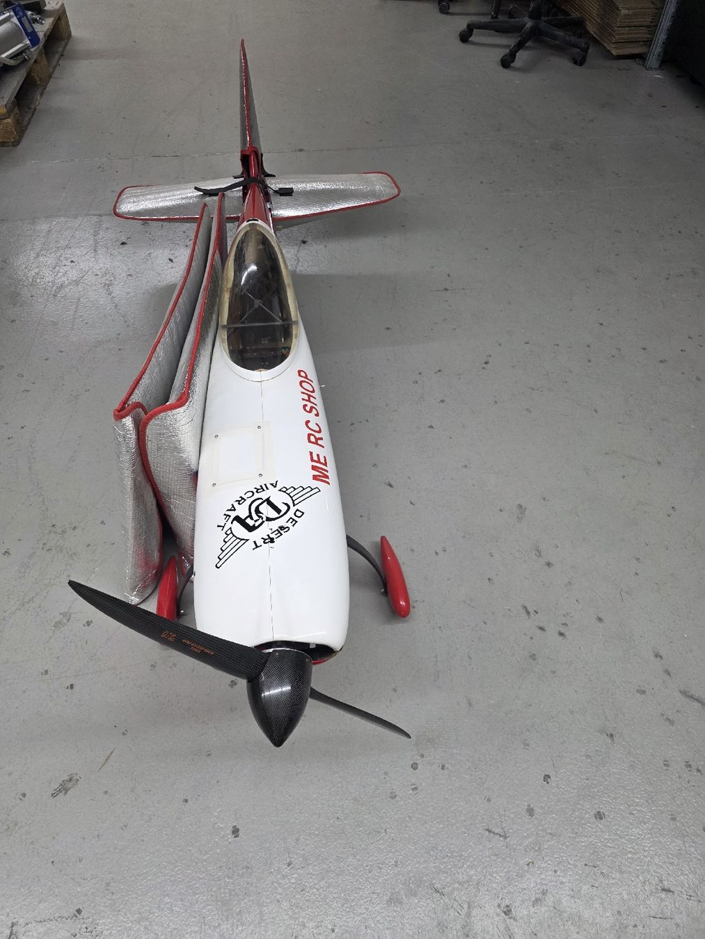 Modellismo RC: Carf Models Extra 2.1m  – Usato da Rüti ZH venduto da Madeira14 1