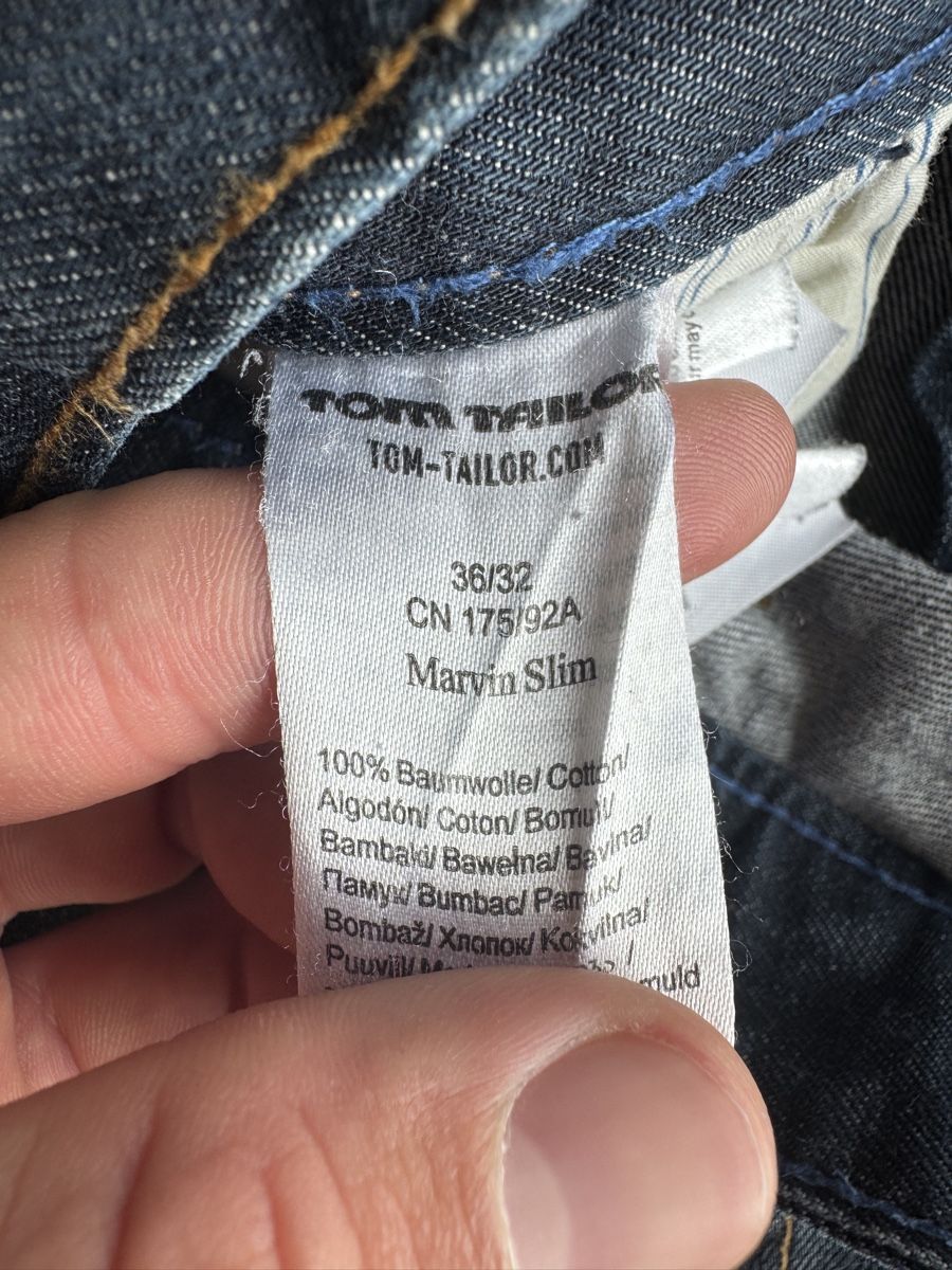 Tom Tailor Jeans: Tom Tailor Jeans, Size 36/32 – Usato da Biel/Bienne venduto da 3liaasss 2