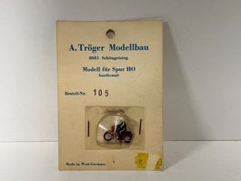 A. Tröger Modellbau Modell für Spur HO handbemalt