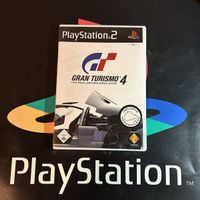 Gran Turismo 4 für Sony PlayStation 2 PS2 