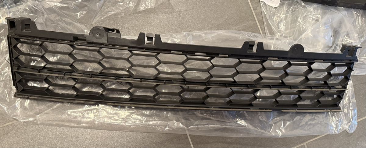 Skoda Tutti pezzi di ricambio auto: Skoda Superb Frontgrill unten – Usato da Gipf-Oberfrick venduto da Mini_FRK 3