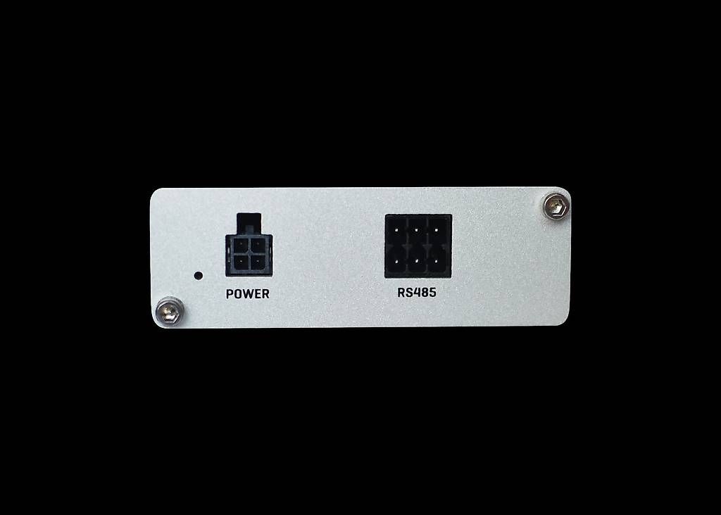 Modem & Router: TELTONIKA TRB145 Gateway Silber – Usato da Rüti ZH venduto da Inovis_AG 3