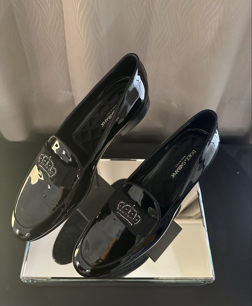 Dolce & Gabbana Herrenschuhe: D&G Loafers – Neu (gemäss Beschreibung) aus Zürich von euthen89 3