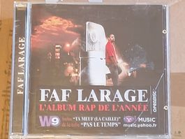 Faf larage - Rap stories
