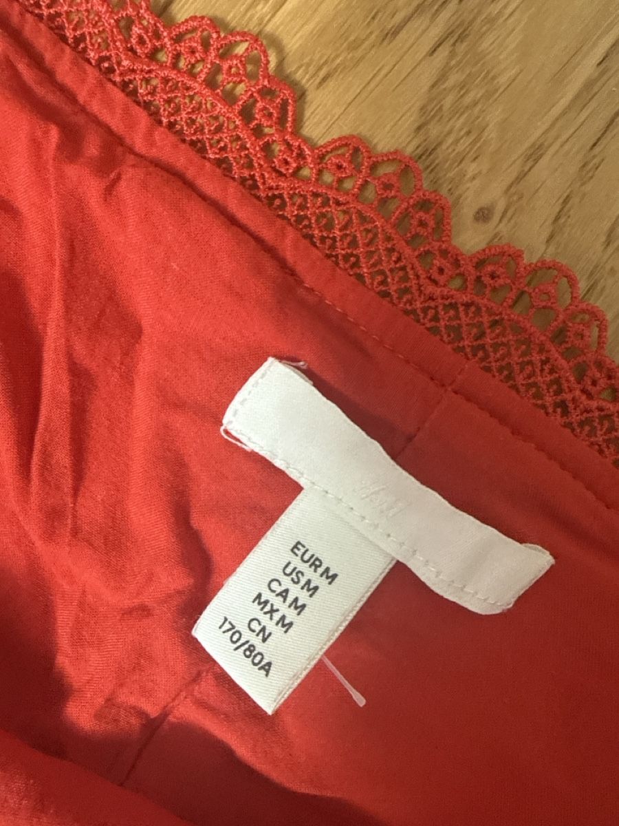 H&M Röcke: H&M Maxi Skirt - Size M – Gebraucht aus Zürich von bremetobias 1