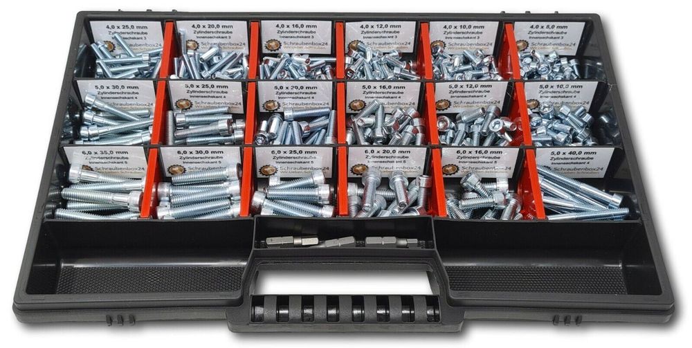 Türgriff Madenschrauben Multipack M3 M4 M5 M6 M8 Edelstahl Türgriff