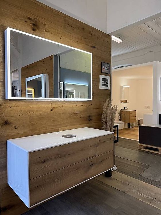 Alterna Corian Badmöbelset Deluxe 1