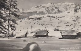 Feldis   GR   mit Ringelspitze