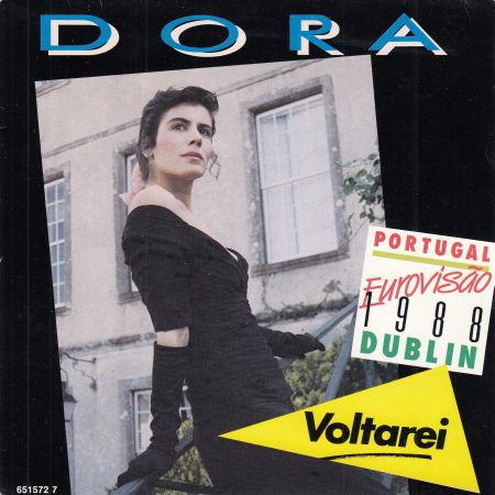 Dora Single Eurovision-Teilnehmer von 1988
