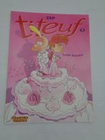 Titeuf Nr. 9 – Tanja heiratet  – Carlsen Verlag 2004
