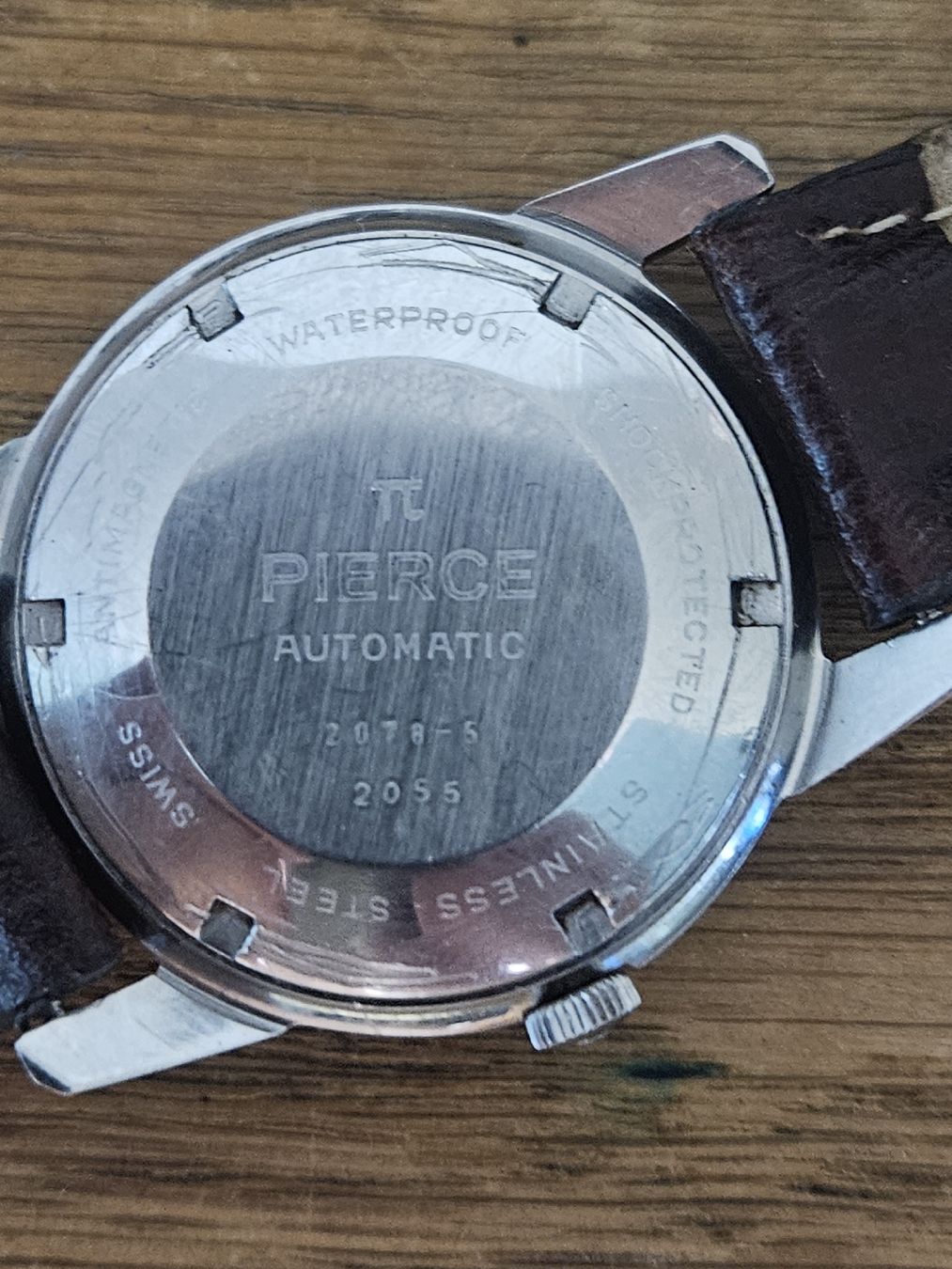 Montres: Pierce Automatic Herrenuhr 35mm – D'occasion à Flamatt par pie_f9zm 5