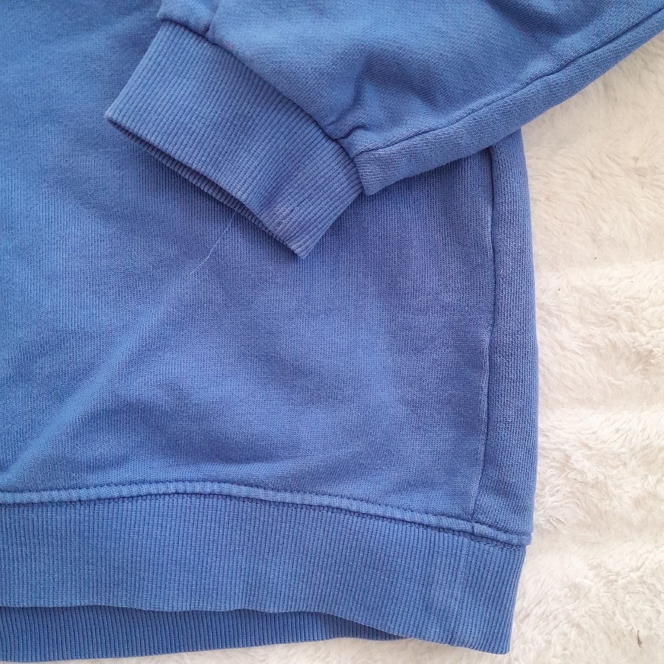 Maglioni & Felpe: Sweat à capuche Diadora bleu, taille XS - – Usato da Renens VD venduto da ser_j2fn 3