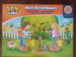 Mein Kirschbaum - Brettspiel- FABRIKNEU !