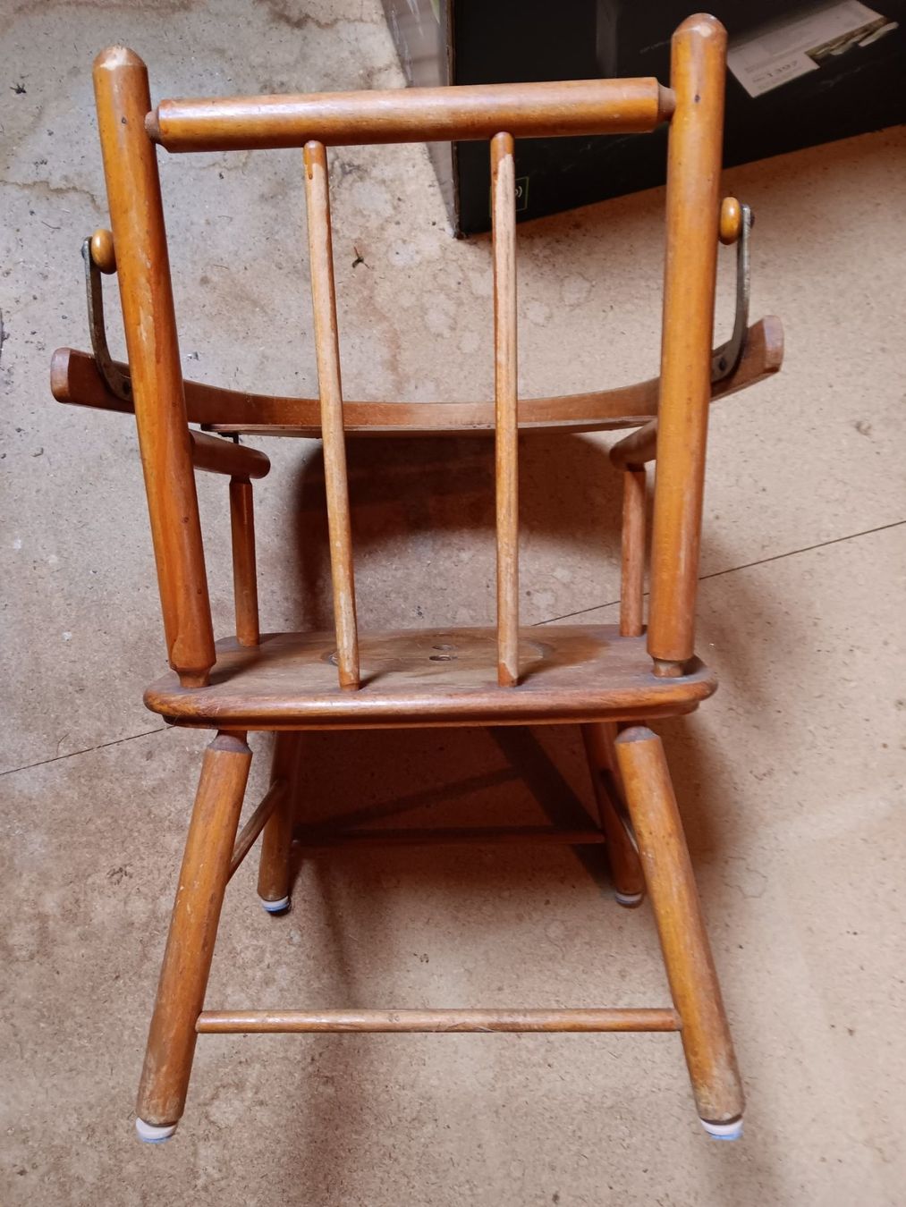 Sedie: Antiker Babystuhl – Usato da Homburg venduto da 731955 1
