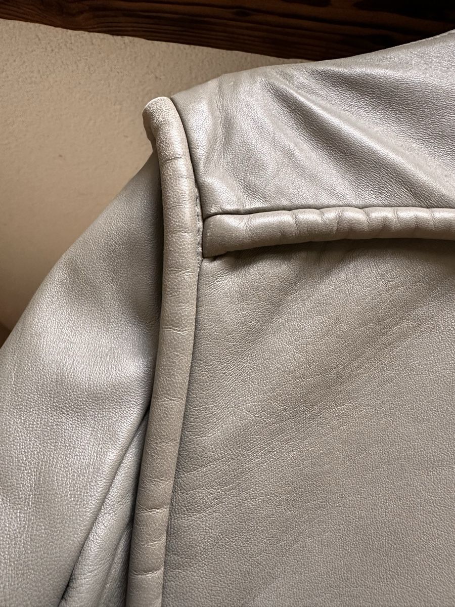 Giacche: Vintage LederJacke Gr.L/M – Usato da Hinterkappelen venduto da una066 7