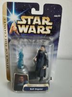 Star Wars Attack Of The Clones Figure - Bail Organa 2003