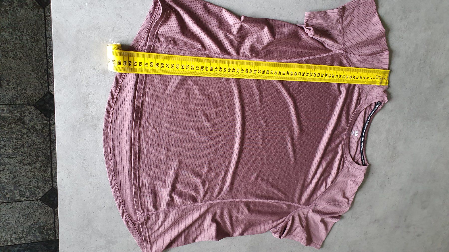 H&M T-Shirts: Sport T-shirt XL – Neu (gemäss Beschreibung) aus Freienstein von Widder11 1