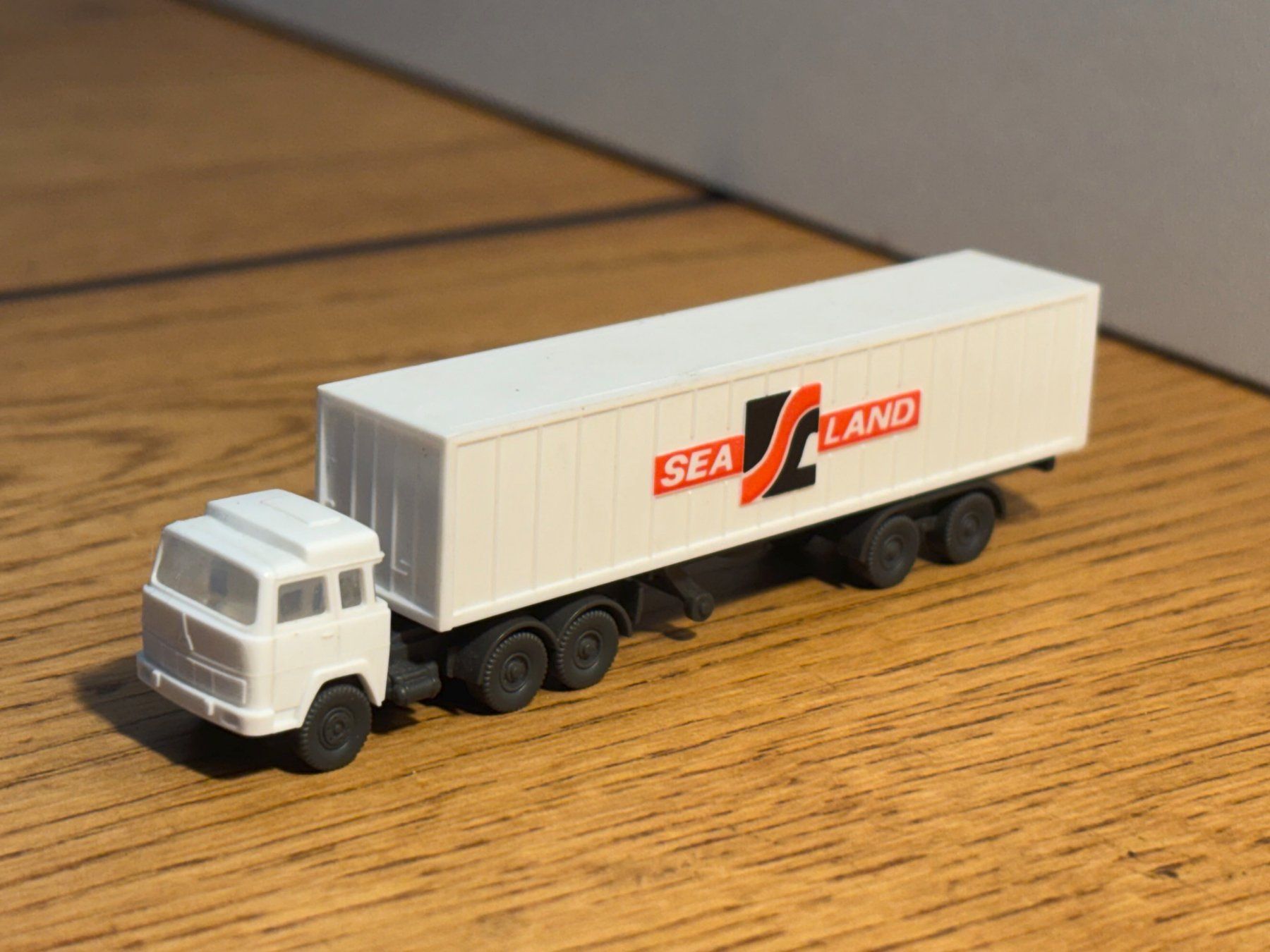 Modelleisenbahnen: M1211: Lastwagen (Spur N) – Gebraucht aus Birsfelden von Birs_25 1